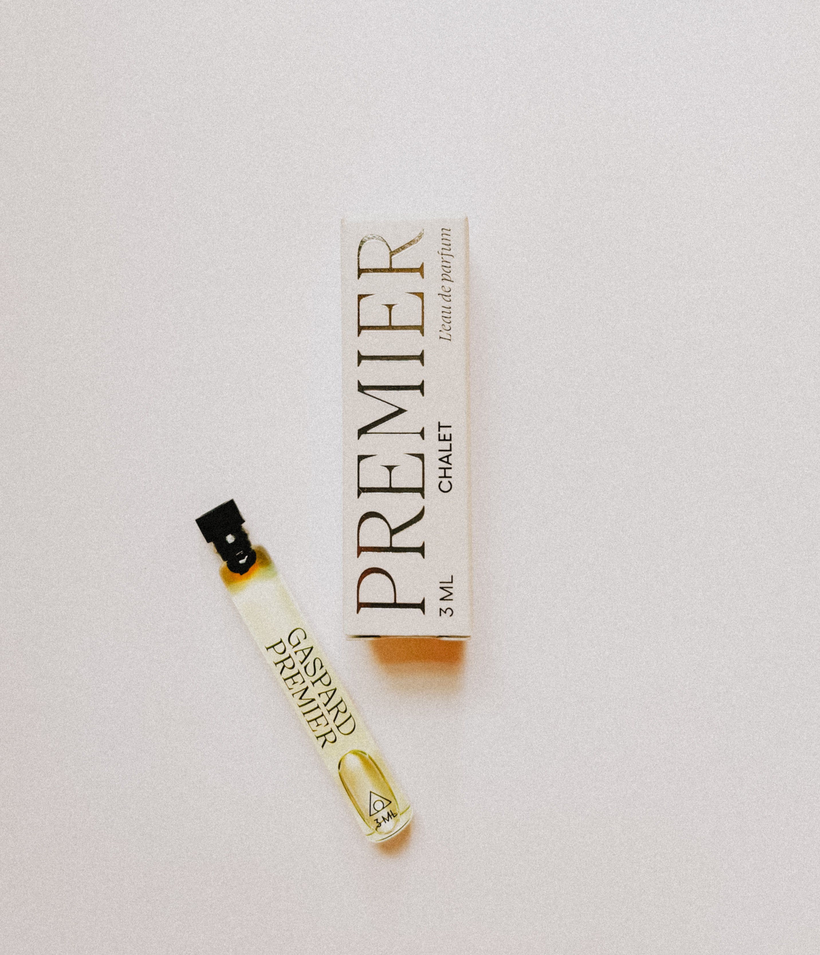 Pocket size wild perfume