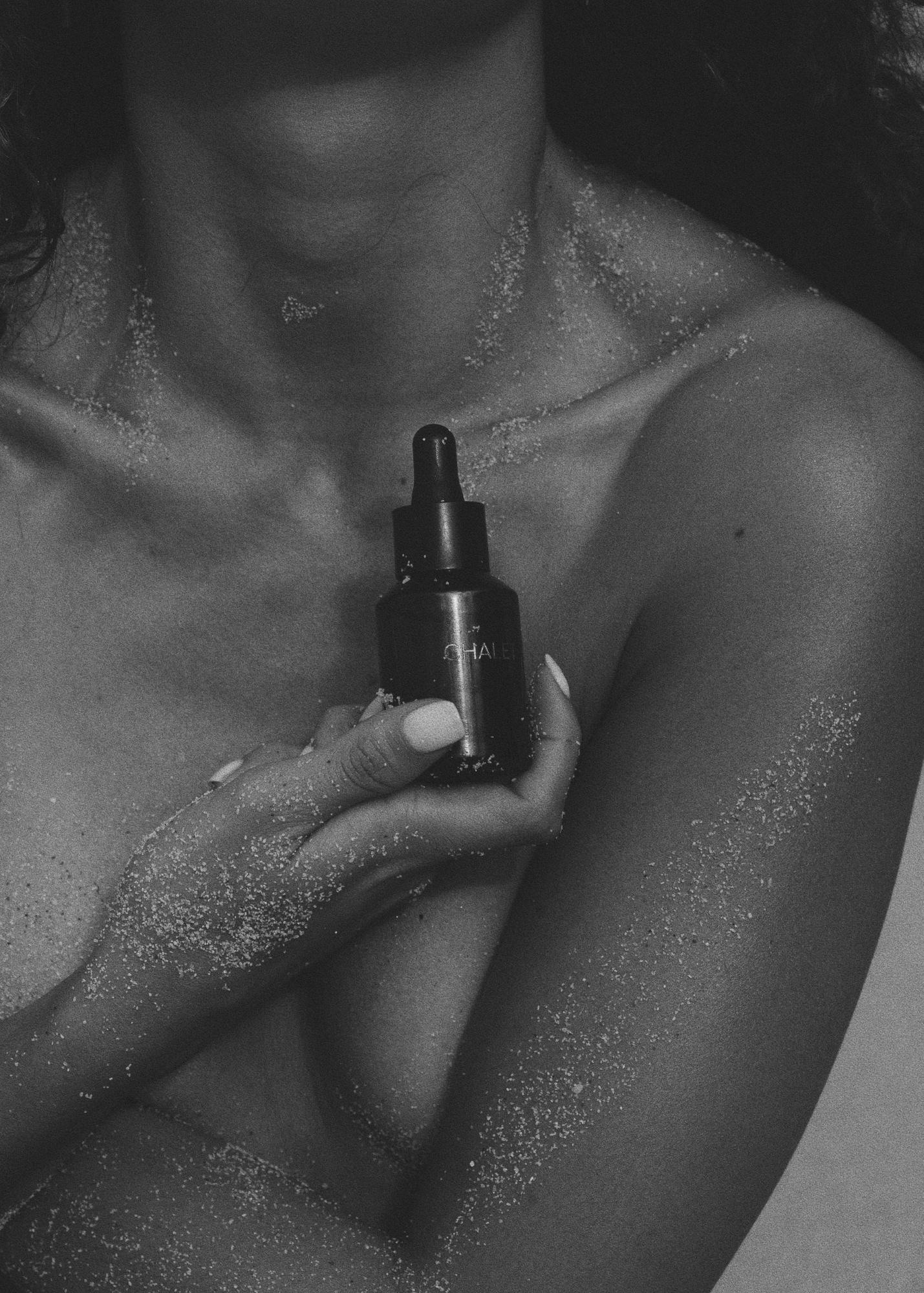 CHALET l'huile sauvage