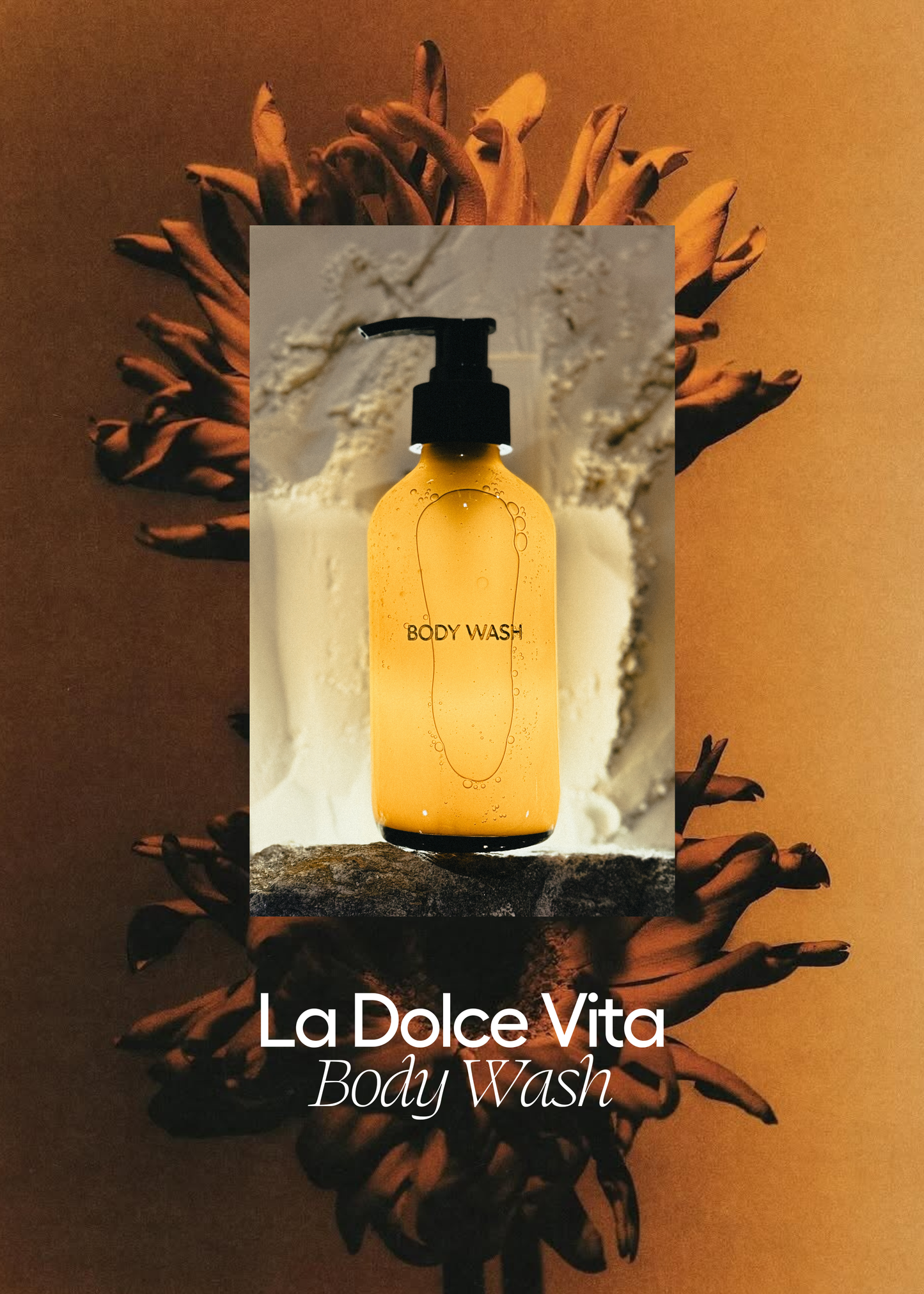 BODY WASH la dolce vita