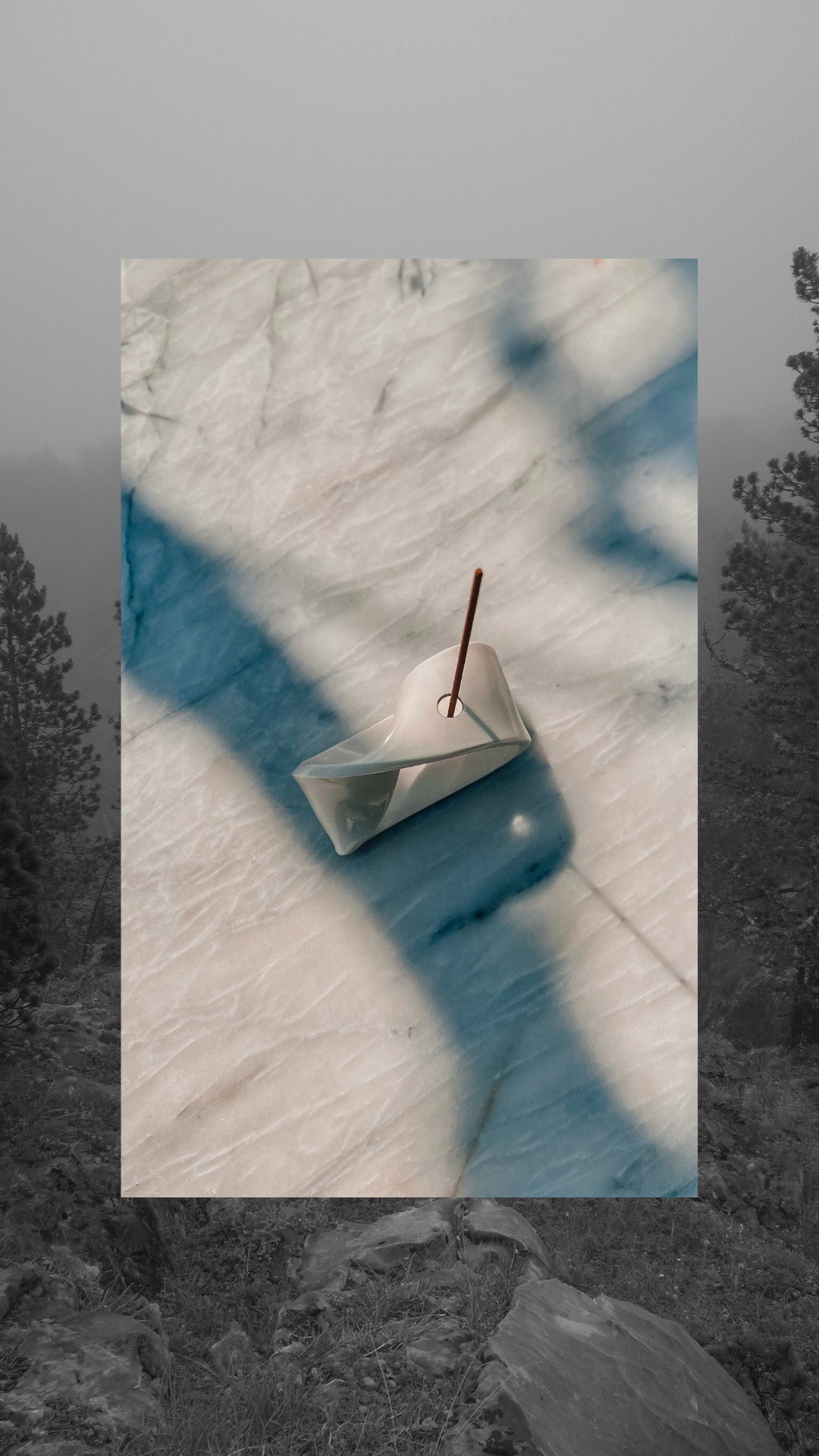 Shapes of Smoke